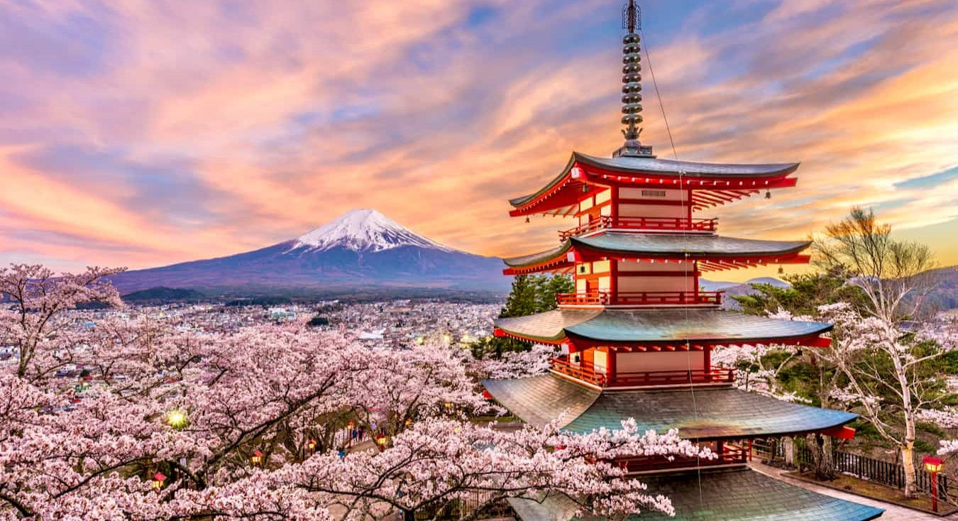 【免插卡eSIM】日本5G/4G上網數據流量包 日套餐