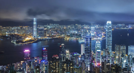 【免插卡eSIM】香港5G/4G上網數據流量包